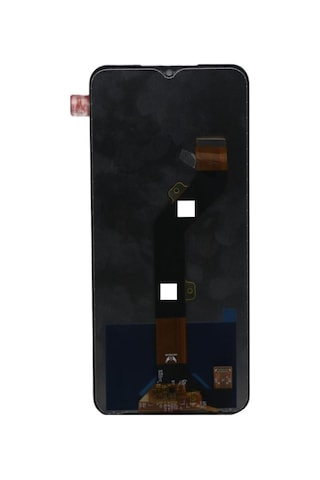 Byrr Tecno Spark 9 Uyumlu Lcd Ekran Dokunmatik