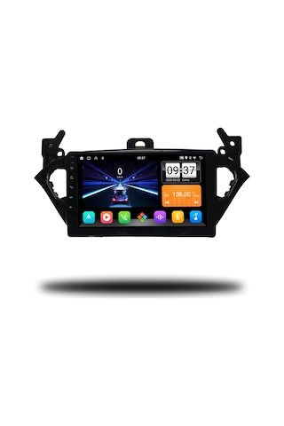 Medya Magic Opel Corsa E 2017-2019 Arası 6-64 Gb Multimedya Navigasyon 9"
