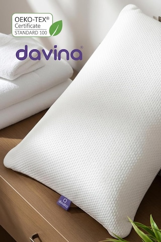 Smart Comfort Visco Ortopedik Yastık Ergonomik Boyun Destekli Genel