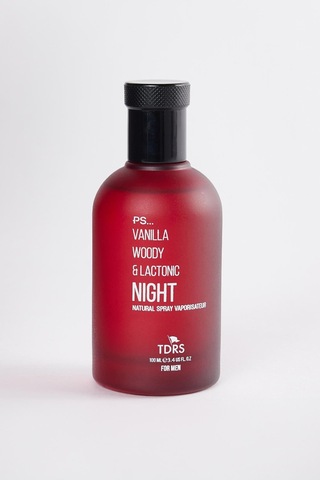 Tudors Night Erkek Parfüm EDC 100 ML