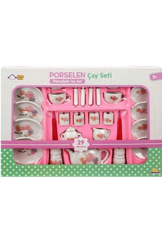 Ch2129 Porselen Çay Takımı 29 Parça -Sunman
