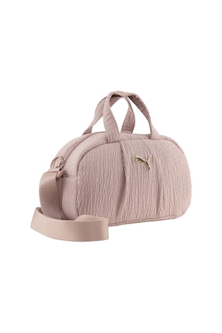092179-02 Puma Up Mini Grip Bag Kadın Çanta Pembe 092179-02 Pembe