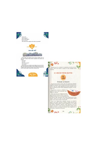 365 Günde Peygamberler Tarihi Ve 365 Günde Peygamberimin Arkadaşları Set Timaş Çocuk