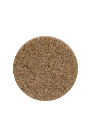 Nobel Masa Sandalye Parke Zemin Koruyucu Keçe Yapışkanlı 20 Mm N11.22463