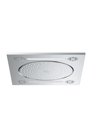 Grohe Rainshower Aqua 15" Tepe Duşu 3 Akışlı - 26888000 Gümüş