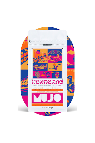 Honduras Finca Beatrice Micro Lot. Organic Çekirdek Kahve-500gr-çekirdek Kahve Çekirdek Kahve