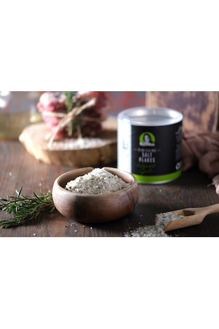 Efsina Sarımsak ve Yeşillikli Yaprak Tuz Refika'dan 140 G