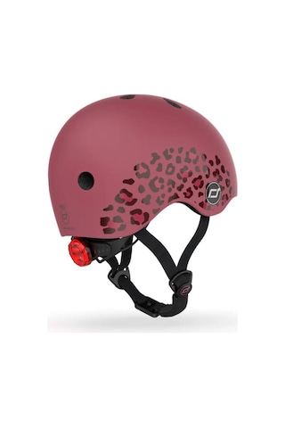 Scoot And Ride Lifestyle Bebek Kaskı Xxs-s Wildcat 181206-00077