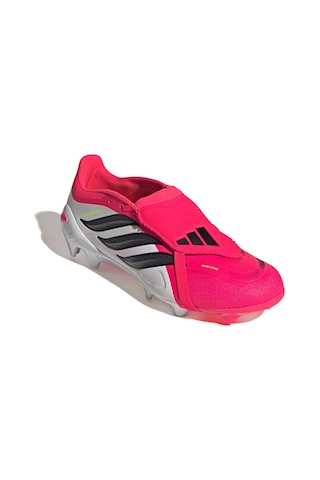 Adidas Predator League Ft Erkek Çim Zemin Kramponu Js0422 Kırmızı Kırmızı