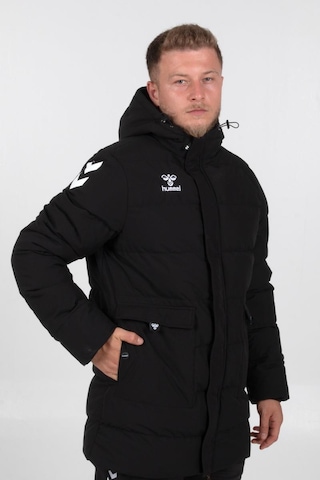 Hummel Line Mont Anorak Siyah