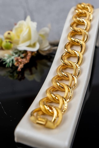 22 Ayar Altın Uzay Yolu Bileklik 22 Gr