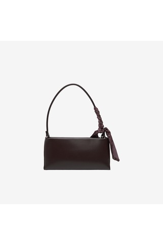 Kahve Omuz Çantası Kadın Sısley Sly 482 Sisley kahverengi