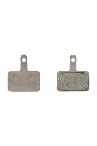Shimano B05s Organik Disk Fren Balatası Paketsiz Önceki Model B03s