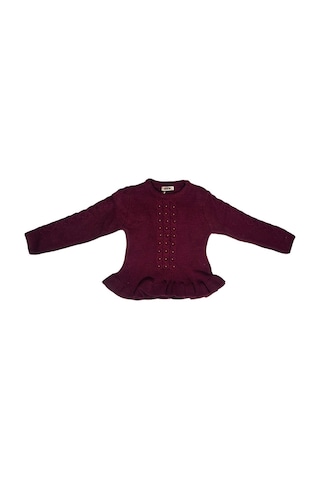 Toru Selanik Kazak Bordo