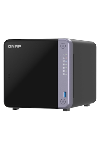 Qnap Ts-432x-4g 4gb 4x3.5" Sata Desteği Raıd 0 Nas Depolama Ünitesi