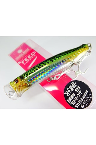Tackle House Feed Popper 100 No: 10