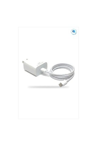 Hızlı Şarj Adaptörü Type C Kablolu Power Delivery Destekli Kompak