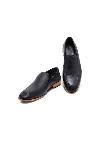Ducavelli Flavia Hakiki Deri Erkek Klasik Ayakkabı, Loafer Klasik Ayakkabı
