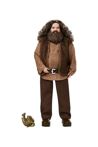 Harry Potter Rubeus Hagrid 12" Koleksiyon Figür