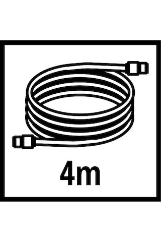 Spiral Hortum 6 Mm 4 M Kompresör Aksesuarı 4 Metre Uzunluk 6 Mm İç Çap Pu Malzeme Maks. Çalışma Basıncı 10 Bar Hızlı Bağlantı Ve Fiş Dahil - 4139410