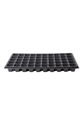 Gardener 10501 Fide Viyolü Tohum Yetiştirme Kabı 5 X 50 Gözlü
