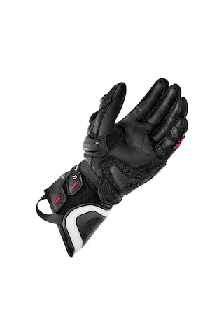 Shima Rs-3 Korumalı Motosiklet Eldiveni Beyaz