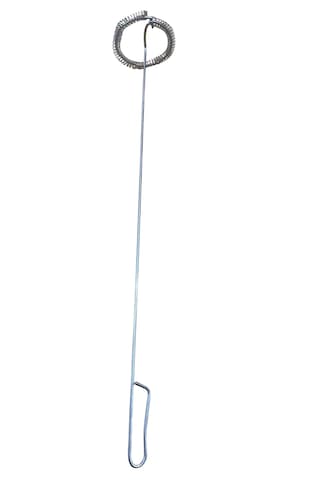 Mobilreyon Şömine,soba ,boru Temizleme Harbisi,soba Borusu Temizleme Demiri, Yaylı Metal Harbi 70 Cm