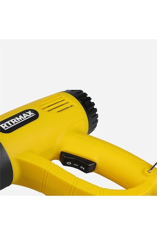 Sıcak Hava Tabancası 2000 W Rtrmax - Rtm303a