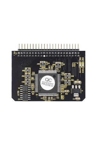 Sd Hafıza Kartı To 2.5 İnç 44 Pin Ide Çevirici Adaptör