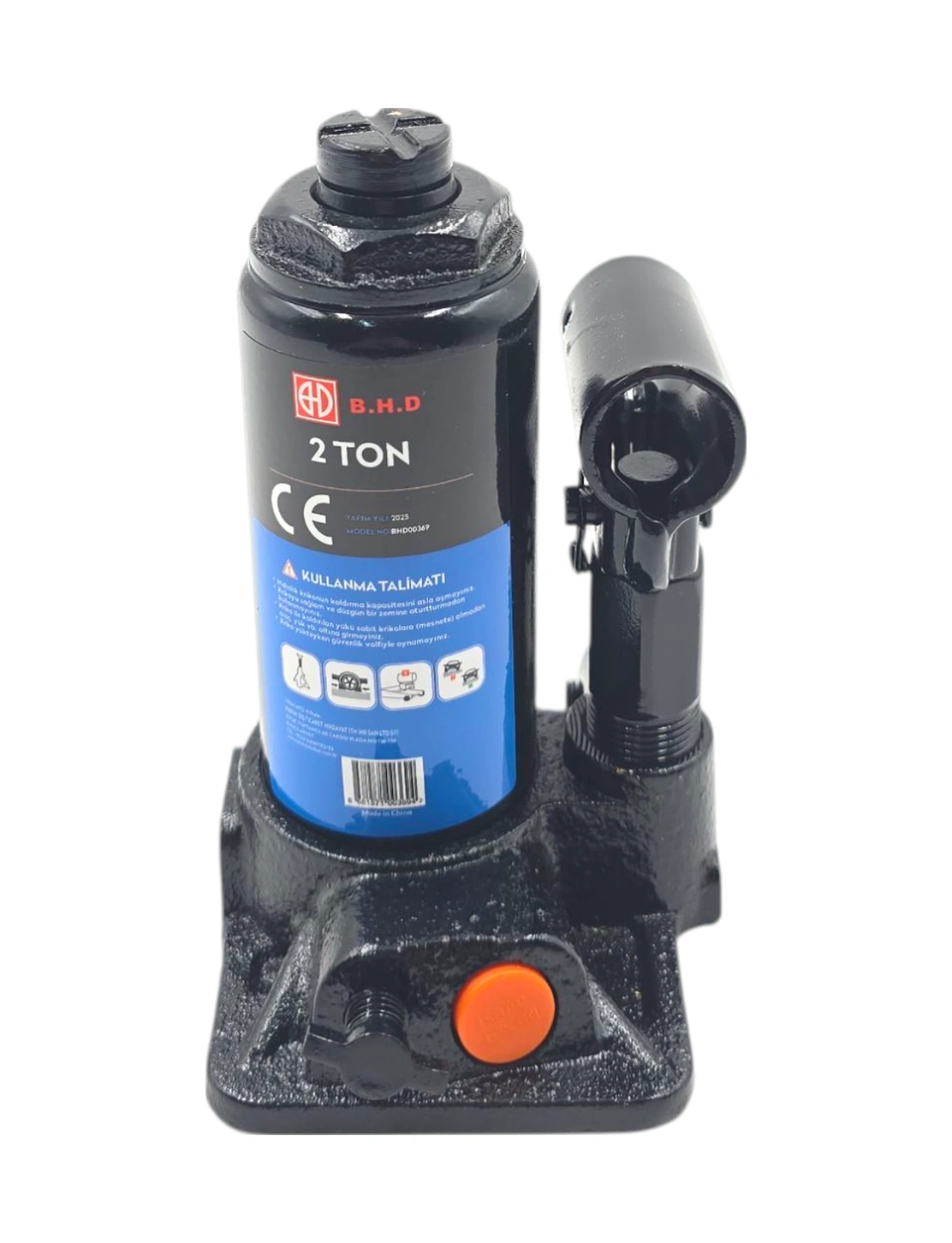 Fixonic B.h.d Bhd00369 2 Ton 150x285mm Hidrolik Şişe Kriko