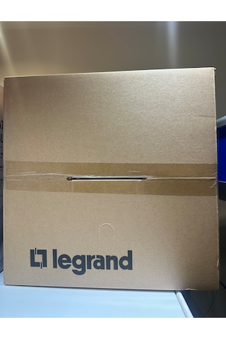 Legrand 632929 Cat-6 U/utp Lszh Hf 23 Awg 305 M. Turuncu