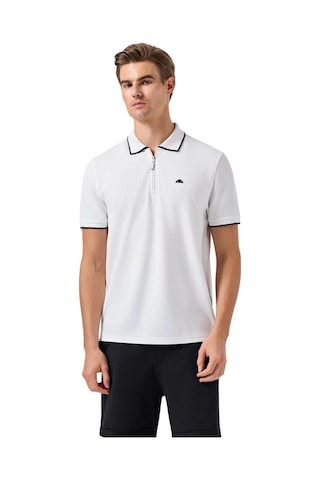 Ellesse 6sm5006 Polo Tişört Beyaz Beyaz