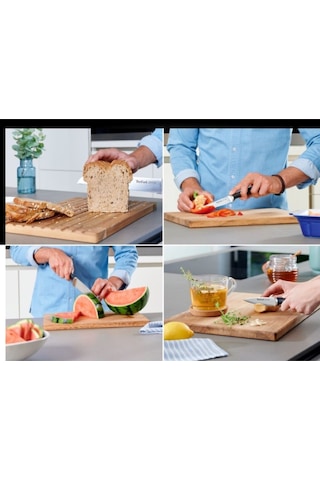 Tefal Ice Force K2325s75 Bıçak Seti 5 Parça Plastik