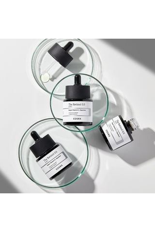 Cosrx The Retinol 0.5 Oil – Retinollü Yağ 20 ML