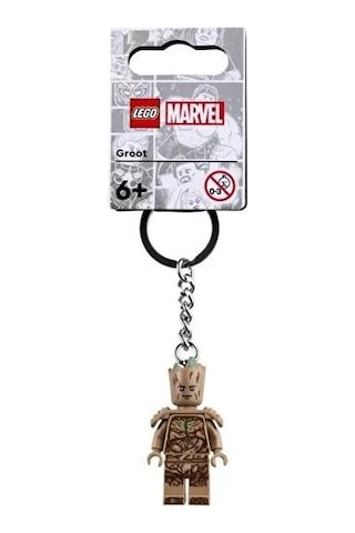 Lego 854291 Marvel Groot Anahtarlık