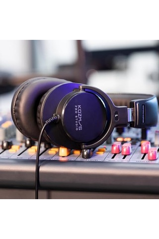 Khdp-s200 Pro Studio Kulaklık