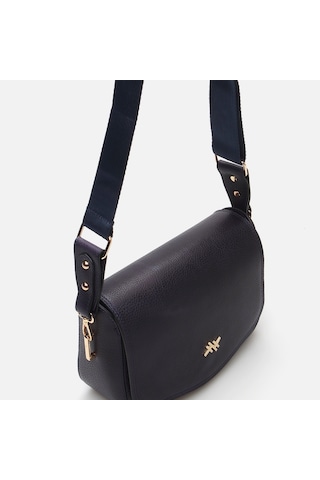 Hotiç Hakiki Deri Lacivert Kadın Çanta 03cah287260a680 Lacivert