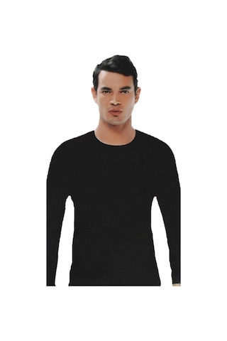 Gümüş Erkek Termal Set Alt Üst Takım İçlik - 1 Set