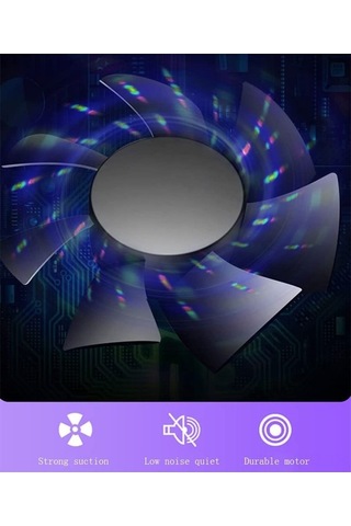 Fortunelane 3d Ayı Desenli Elektrikli Emici Tip Kovucu Işık, Akrilik Pp Malzeme, 3w 1.2m Kablolu, 255g Ağırlık