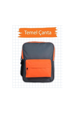 Temel Çantalı Okul Kırtasiye Seti 2