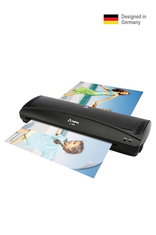 Olympia A330 A3 Laminasyon Makinesi + 15 PVC Filmi