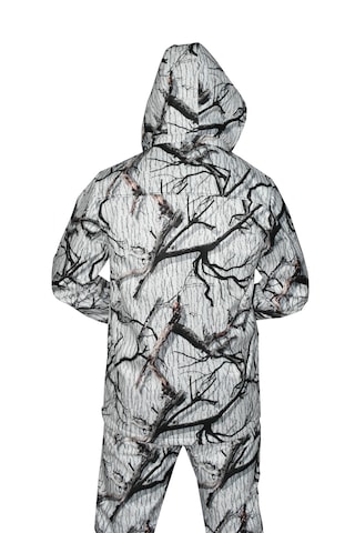 Mysia Outdoor Kamuflaj Desenli Çift Kat Polar Softshell Mont Su & Rüzgar Geçirmez Outdoor Avcı Montu Çok Renkli