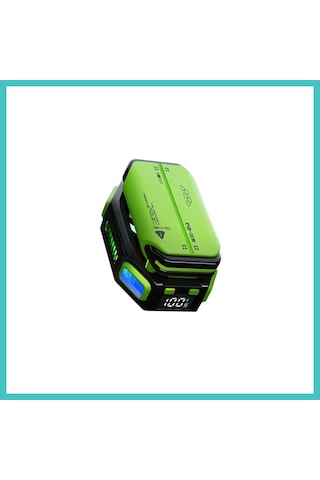 Ny Joy X111 Rgb Radyatör Telefon Soğutucu Fan - Siyah Nyjoybz