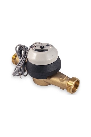 Powogaz Powogaz Js130-32/ Dn32 P.sıcak Su Sayacı-130 C