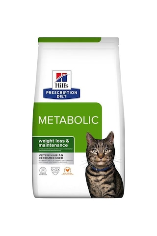 Hill's Prescription Diet Metabolic Yetişkin Kedi Maması 1500 G Hill's Prescription Diet Metabolic Yetişkin Kedi Maması 1500 G