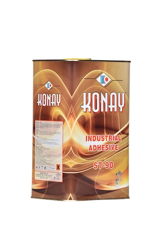 Konay Yapıştırıcıları Ayakkabı / Endüstriyel Yapıştırıcı / Konay St-90 / 4,5 Kg