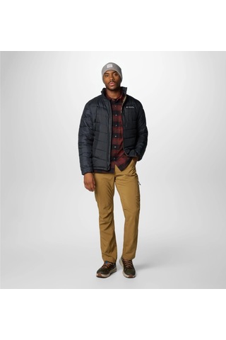 Columbia Labyrinth Loop Ll Jacket Erkek Mont Wo1416 001