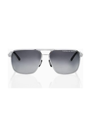 Porsche Design Güneş Gözlüğü P8966 61b226 Gümüş