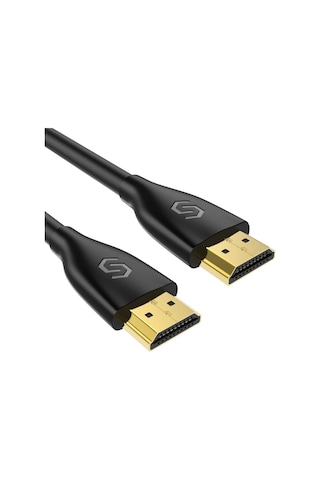 Syncwire 4K Altın Uçlu Ultra Hdtv 4K 60fps 18Gbps Hdmi Kablo 1.5mt
