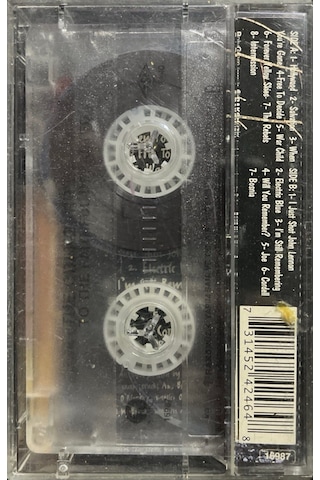 Plak Değildir Kaset Tir Kaset The Cranberries To The Faithful D